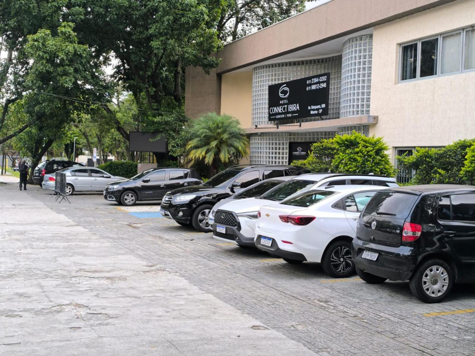 Hotel Connect Ibira Servidor Park, Sao Paulo